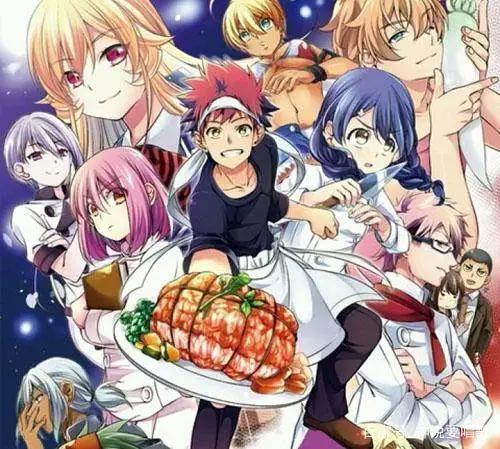 光好看好吃是没用的：尽力了三大人气美食漫画无一例外全被腰斩