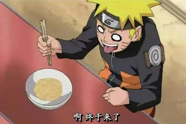 美食的俘虏！看到这些食物你都想到哪些动漫人物？