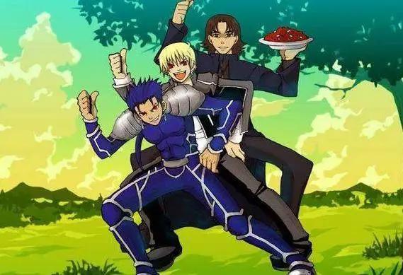 美食的俘虏！看到这些食物你都想到哪些动漫人物？