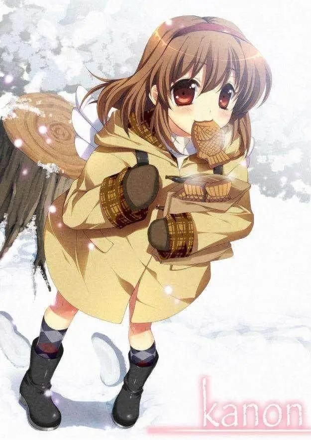 美食的俘虏！看到这些食物你都想到哪些动漫人物？