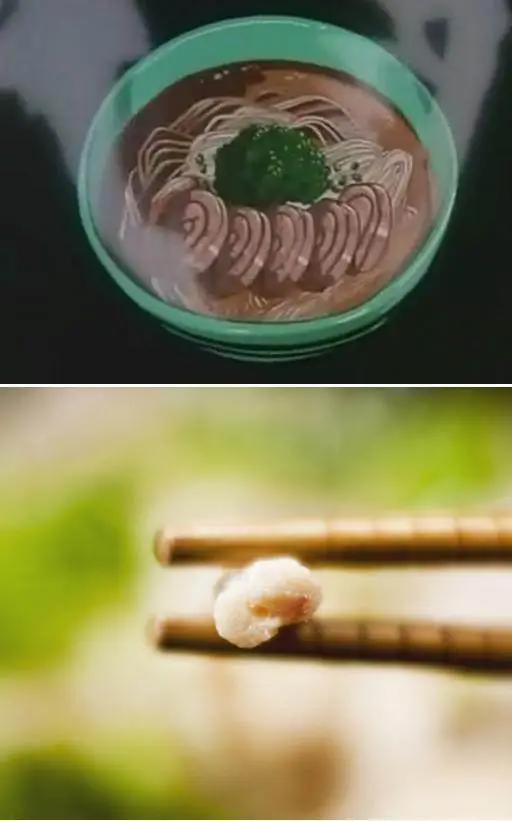 「盘点」出现在动漫里的「美食」