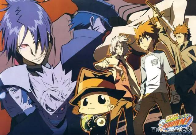 5部不是烂尾就是被腰斩的动画，你最想复活哪一部？必须是第三！