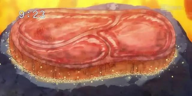 动漫里面的美食也会俘虏你吗？看过的人早已被其中一道菜俘虏啦