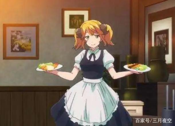 五部美食动漫，部部俘获你的味蕾，简直是下饭时的福利！