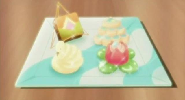 吃货福利之美食番（动漫），一碗蛋炒饭就包含一个世界