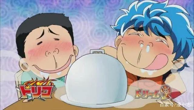 岛袋光年回归《少年jump》，《美食的俘虏》要出新篇了吗？