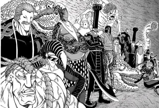 生不逢时的作品—《美食的俘虏》