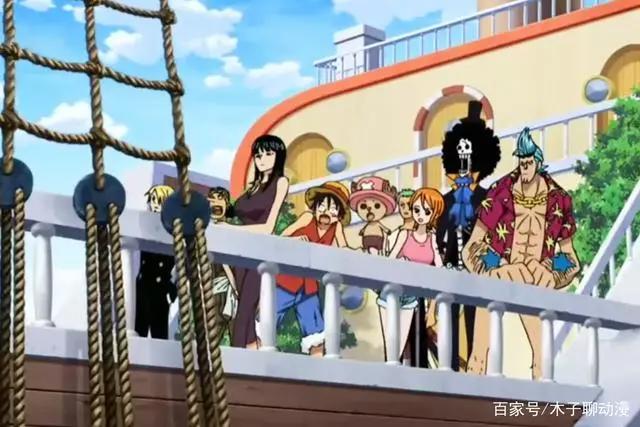 《海贼王》与《美食的俘虏》联动：路飞和阿虏，谁更能吃？