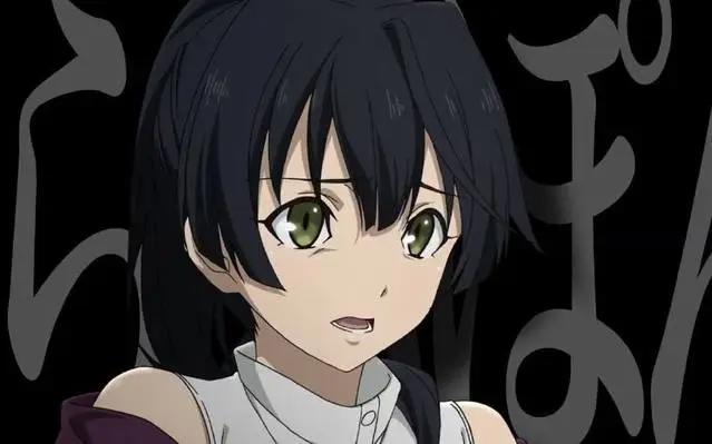 盘点动漫中的那些呕吐女！