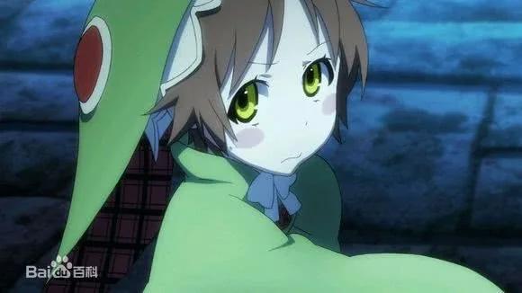 盘点动漫中的那些呕吐女！