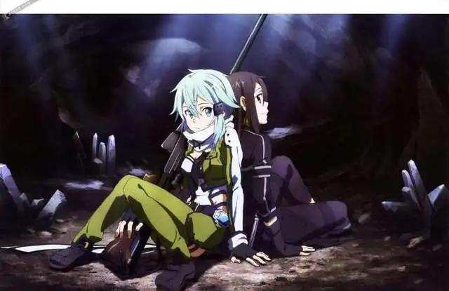 盘点动漫中的那些呕吐女！