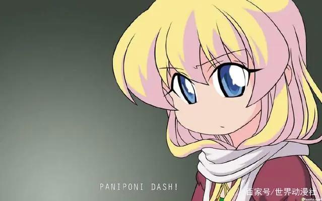 萌动天下！盘点动漫中那些风格各异的极品萝莉！