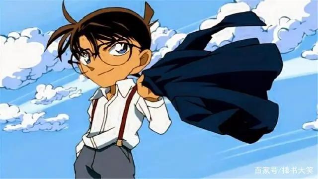 这些日漫名的中文谐音超搞笑，工藤新一变滚筒洗衣机，佐助最逗比