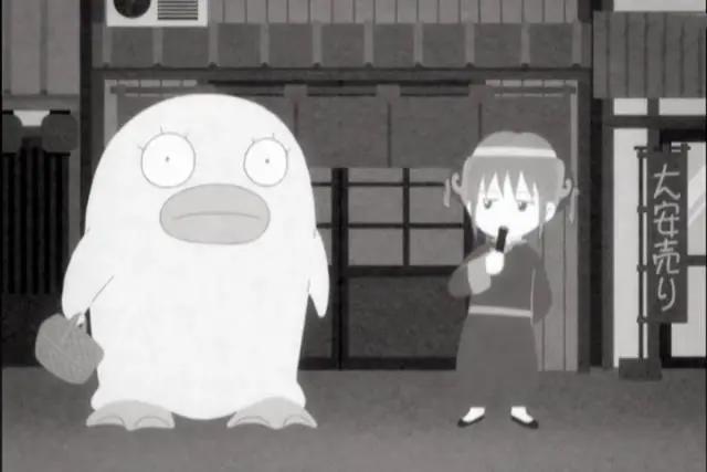 曾以无声形式播放剧情的动漫，最后一部是公认的满分神作