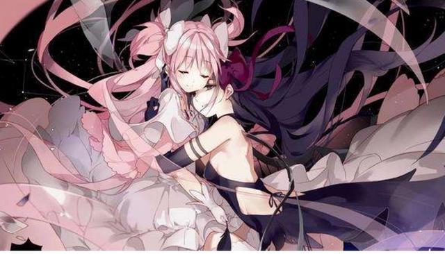 动漫中最常见的8个发色，银发多美人，黄毛多傲娇，粉毛多病娇？