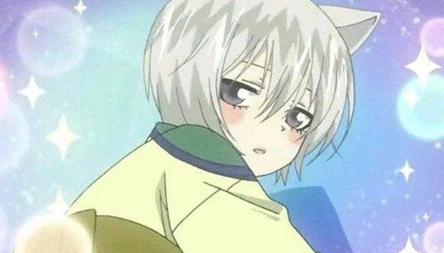 动漫中最常见的8个发色，银发多美人，黄毛多傲娇，粉毛多病娇？