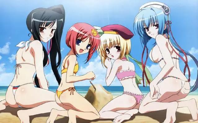 万物皆可“娘”，细数动漫里的娘化生物