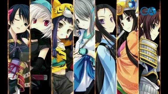 万物皆可“娘”，细数动漫里的娘化生物