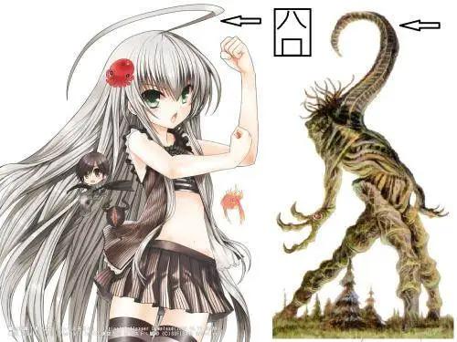 万物皆可“娘”，细数动漫里的娘化生物