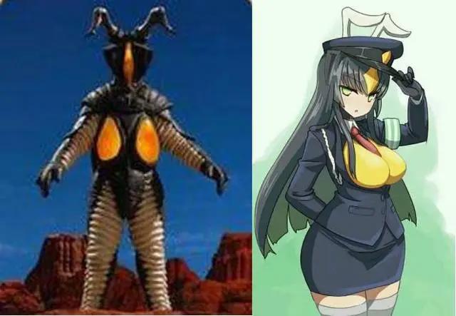 万物皆可“娘”，细数动漫里的娘化生物