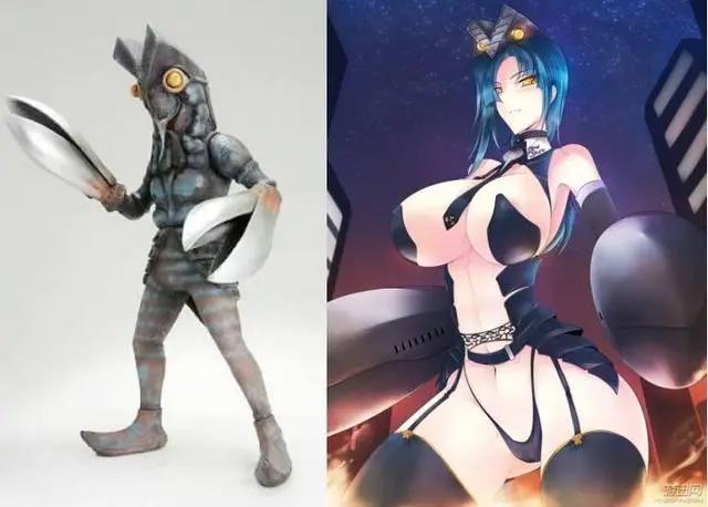 万物皆可“娘”，细数动漫里的娘化生物