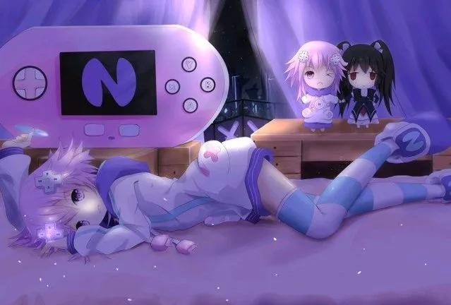 万物皆可“娘”，细数动漫里的娘化生物