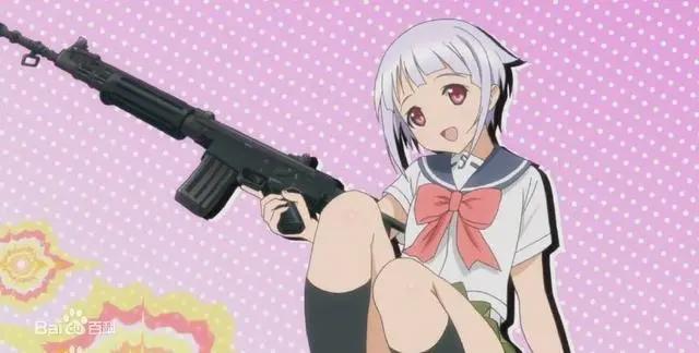 万物皆可“娘”，细数动漫里的娘化生物