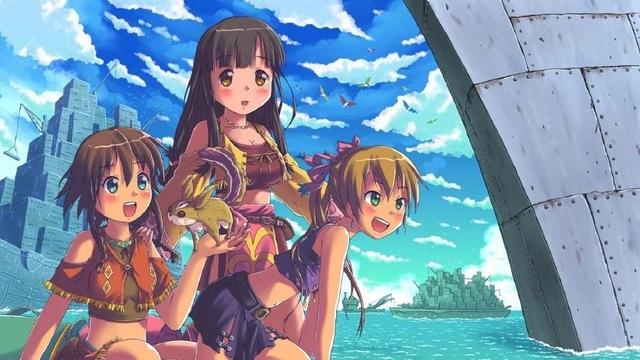 盘点那些以海洋为题材动漫！