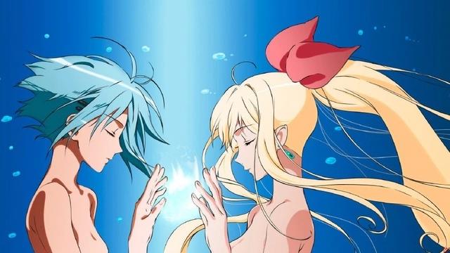 盘点那些以海洋为题材动漫！