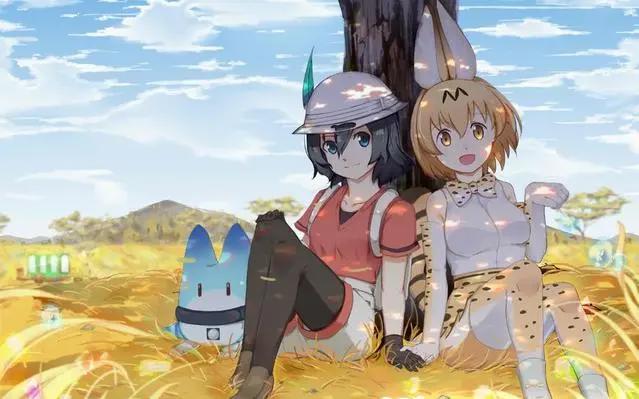 除了血小板，这些拟人动漫也部部吹爆！