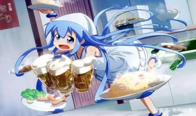 噗通！动漫中擅长“平地摔”的妹子你最想和谁谈恋爱？