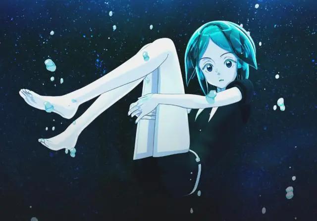 二次元被萌化的4种物体，血小板成宅男新宠，乌贼都能那么可爱？