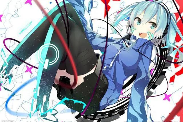 动漫中小巧玲珑的妹子，最后一个作为最强魔神，却被喵星人欺负！