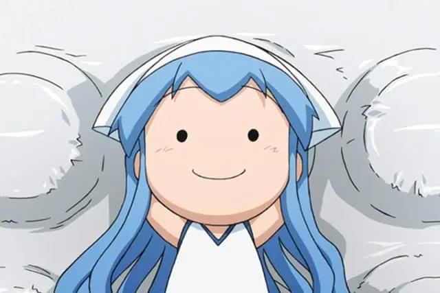 动漫中小巧玲珑的妹子，最后一个作为最强魔神，却被喵星人欺负！