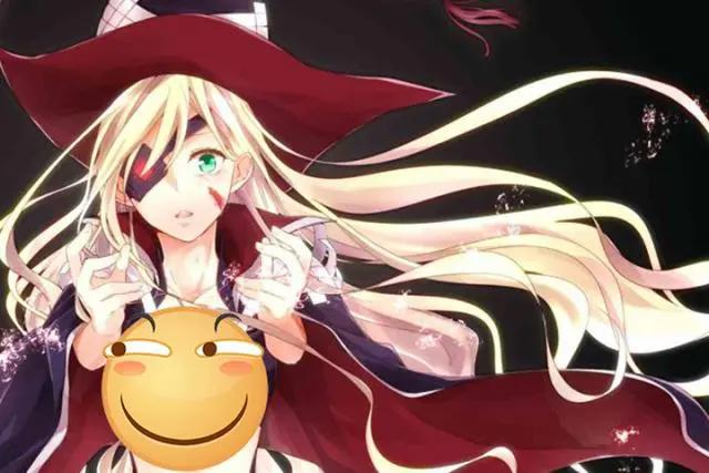 动漫中小巧玲珑的妹子，最后一个作为最强魔神，却被喵星人欺负！