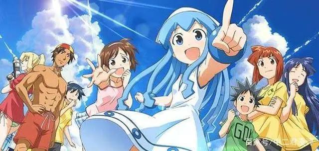 动漫里的神操作，防不胜防，女汉子换个发型就能女粉无数！