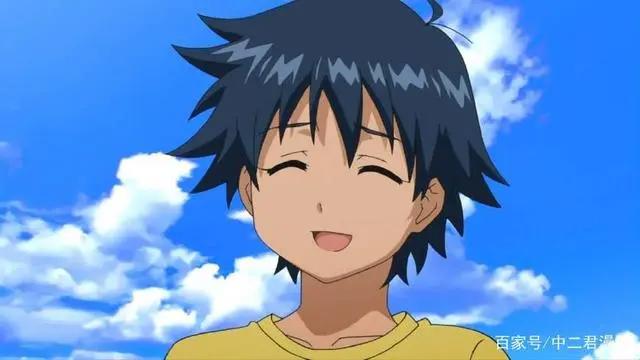 动漫里的神操作，防不胜防，女汉子换个发型就能女粉无数！