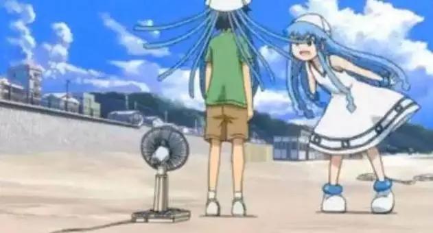 动漫：这些智商下线的妹子，既好笑又心疼！