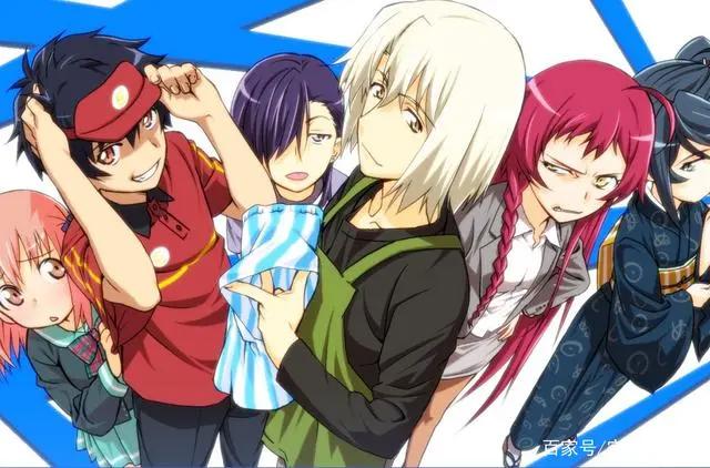 开启新生活的动漫人物，满足你的不同想象