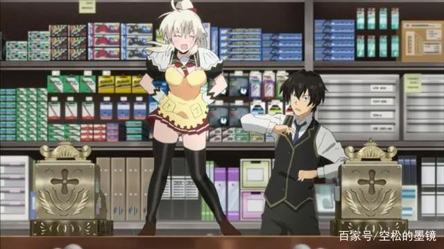 开启新生活的动漫人物，满足你的不同想象