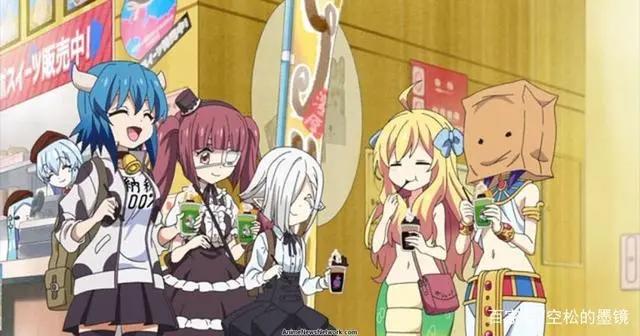 开启新生活的动漫人物，满足你的不同想象