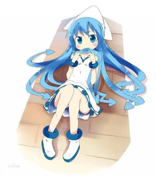 二次元中小小惹人爱的渺小娘，好想拥有一只