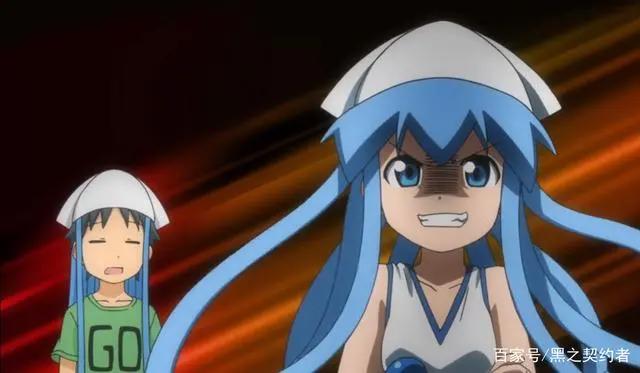 一部宣扬保护环境的动画，从op开始就过分的可爱！