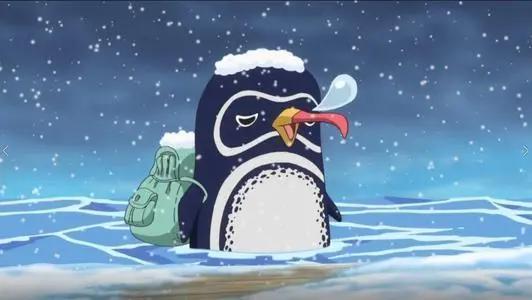 你知道动漫中有哪些既奇怪又可爱的生物吗？会说话的乌贼你喜欢吗