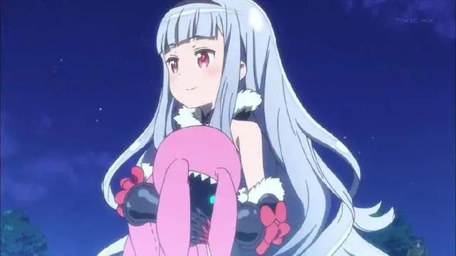 盘点动漫中的那些萌系侵略者！