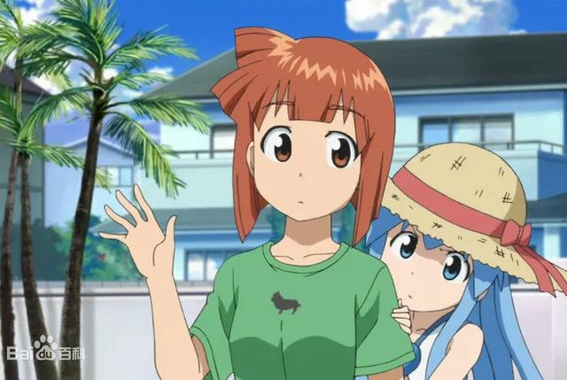 《侵略！乌贼娘》中那个最令人难忘的角色