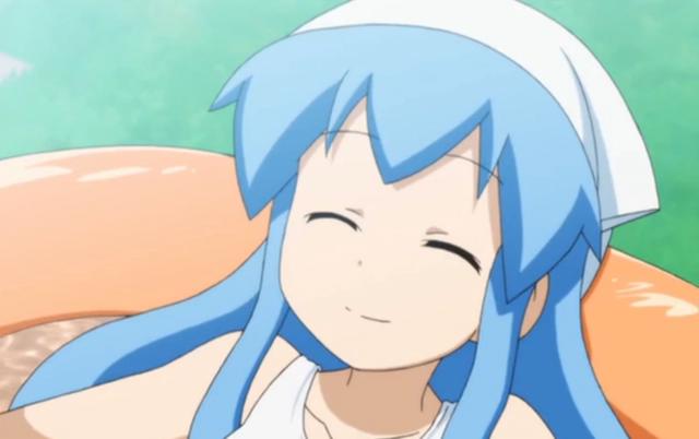 侵略！乌贼娘：在这个盛夏来一碗墨汁拉面吧！