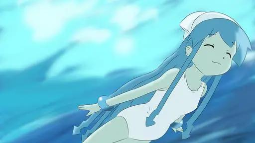 老番推荐：《侵略！乌贼娘》——来自大海的复仇？