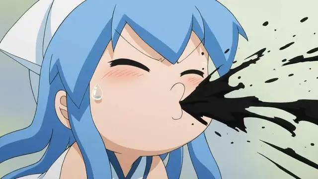 老番推荐：《侵略！乌贼娘》——来自大海的复仇？