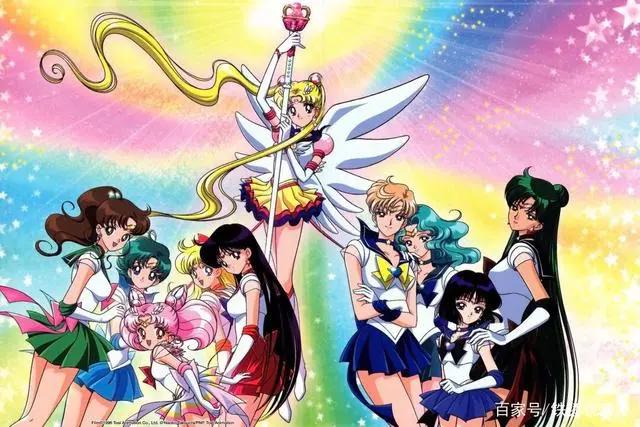 盘点童年时期最爱的少女系列动漫